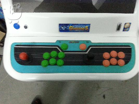 ARCADE MAME ΗΛΕΚΤΡΟΝΙΚΑ ΚΛΑΣΙΚΑ ΠΑΙΧΝΙΔΙΑ KARATE STREET FIGHTER SUPER TURBO...