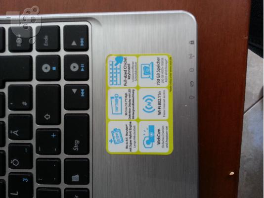 Notebook ASUS