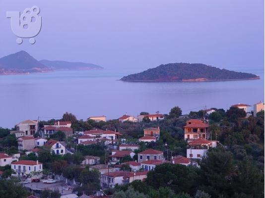 PoulaTo: ΠΩΛΕΙΤΑΙ ΟΙΚΟΠΕΔΟ ΣΕ ΤΙΜΗ ΕΥΚΑΙΡΙΑΣ 510 ΤΜ ΣΤΟ ΝΗΣΙ  ΤΡΙΖΟΝΙΑ ΝΟΜΟΣ ΦΩΚΙΔΑΣ ΟΙΚΟΔΟΜΗΣΙΜΟ