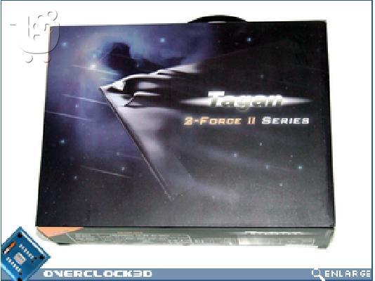 ΤΡΟΦΟΔΟΤΙΚΟ TAGAN TG700-U33 2-FORCE II Series 700 W