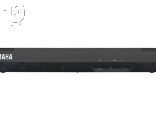 Yamaha Stage Πιάνο P-125 Black