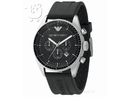 PoulaTo: Emporio Armani Chronograph AR0527 69 €