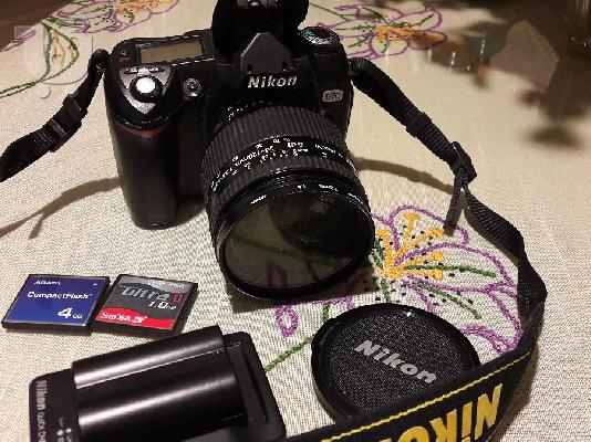 PoulaTo: πωλείται  Nikon D70