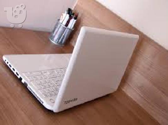 Laptop toshiba