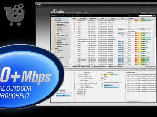 Ενισχυτης σηματος Wifi 30 χιλιομετρα εμβελεια