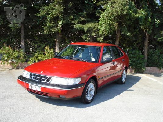 PoulaTo: Saab 900 '94