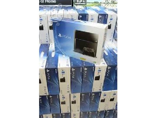 Sony PlayStation 4 - 500 GB - Glacier White