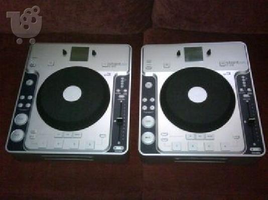 PoulaTo: Stanton CD players
