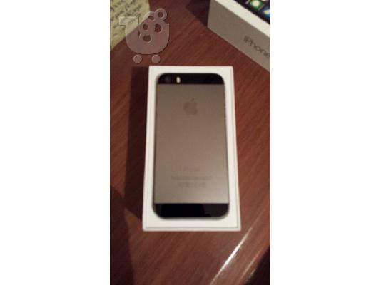 Iphone 5s (32GB) (Μαύρο)