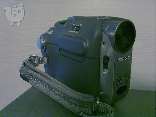 ΚΑΜΕΡΑ SONY HANDYCAM