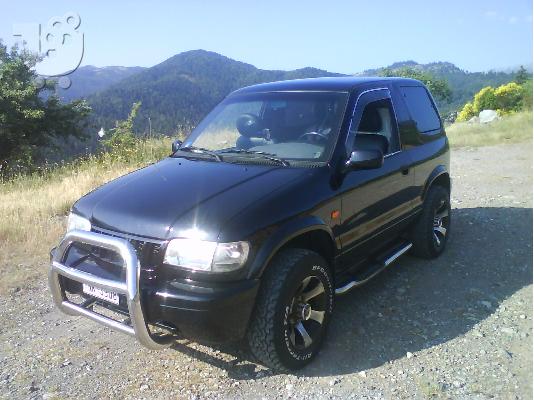 PoulaTo: KIA MOTORS SPORTAGE '02