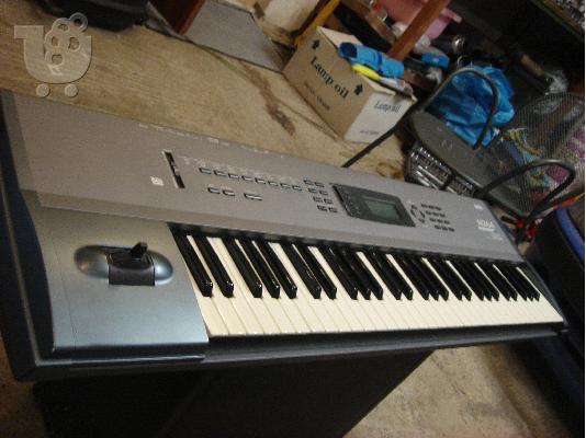 Korg N364 Workstation