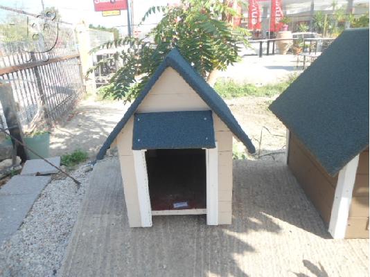 PoulaTo: ΣΠΙΤΑΚΙ ΣΚΥΛΟΥ (1/34) - DOG HOUSE