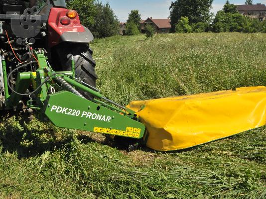 Disc Mower PRONAR PDK210