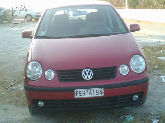 PoulaTo: VW POLO '03