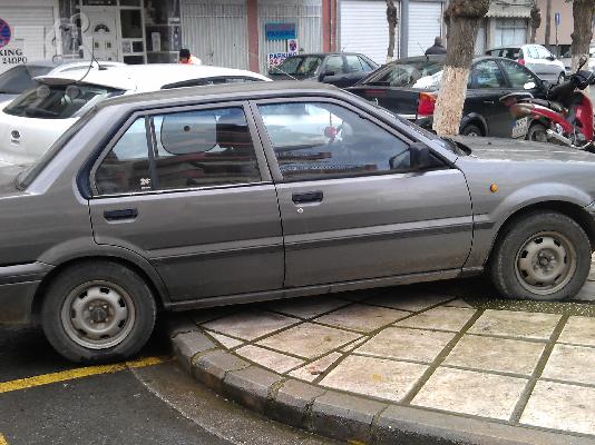 PoulaTo: NISSAN SUNNY '96