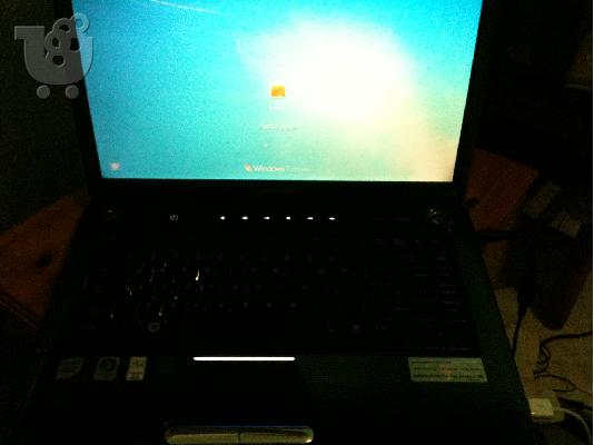 Toshiba Satellite karbon A300
