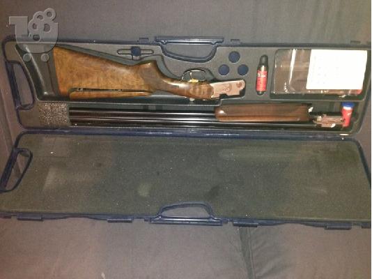 PoulaTo: beretta 686 e sporting