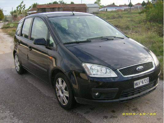 PoulaTo: FORD C-MAX '04