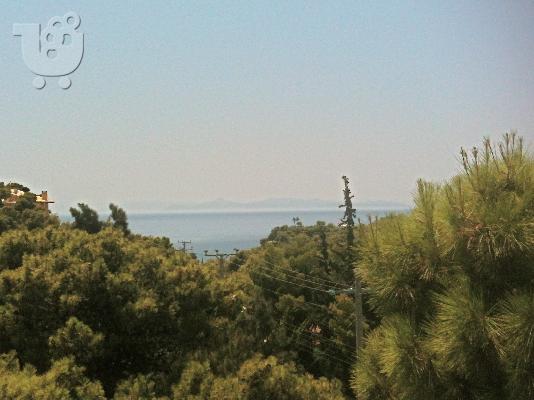 PoulaTo: Καβούρι διάμ. 170 τ.μ. Ρετιρέ 4ου ορόφου με μοναδική θέα θάλασσα
