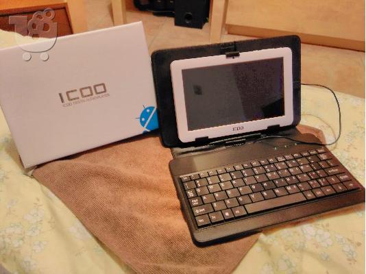 PoulaTo: ICOO tablet