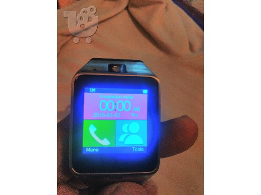 PoulaTo: smart watch καινουγιο