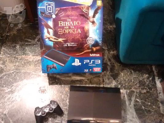PoulaTo: Sony ps3