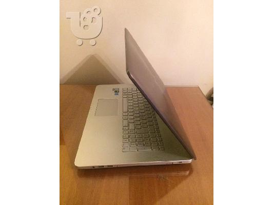 PoulaTo: ASUS Vivobook Pro N752VX - GC104T Intel Core i7-6700HQ / 16GB / 1TB /125GB SSD/ GeForce GTX 950M 4GB