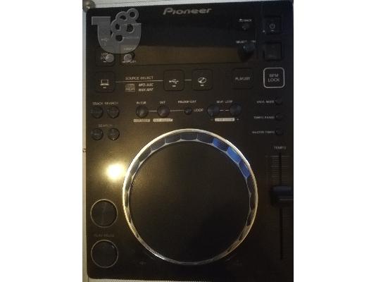 PoulaTo: Πωλούνται  2 x Pioneer CDJ 350 + (Δώρο) flight case αλουμινίου (μαζί ή μεμονωμένα