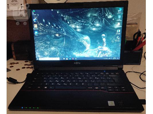 PoulaTo: Fujitsu LIFEBOOK E544