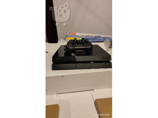 PoulaTo: Ps4