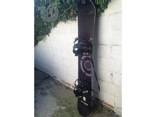 PoulaTo: SNOWBOARD