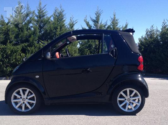 PoulaTo: SMART CABRIO '07