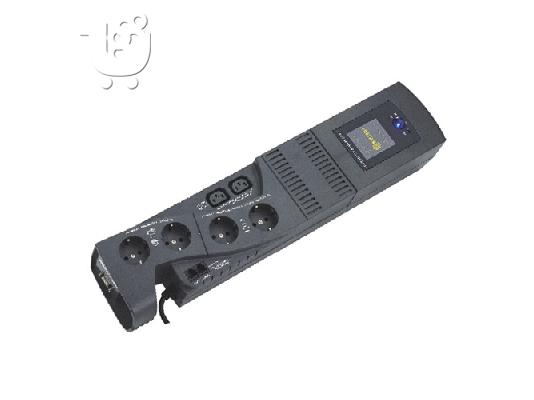 PoulaTo: UPS KEBO Model UPS-750SP LINE INTERACTIVE - ΝΕΟ