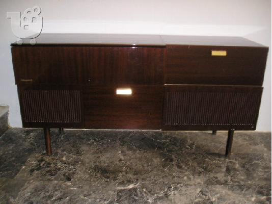 PoulaTo: Ραδιοπικαπ επιπλο Philips
