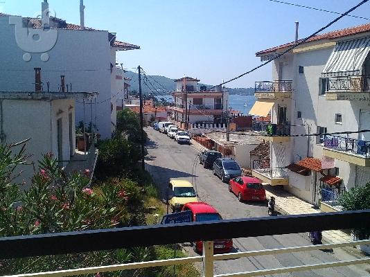 ΠΩΛΕΙΤΑΙ ΕΧΟΧΙΚΗ ΚΑΤΟΙΚΙΑ ΣΤΟ ΜΑΡΜΑΡΑ ΧΑΛΚΙΔΙΚΗΣ...