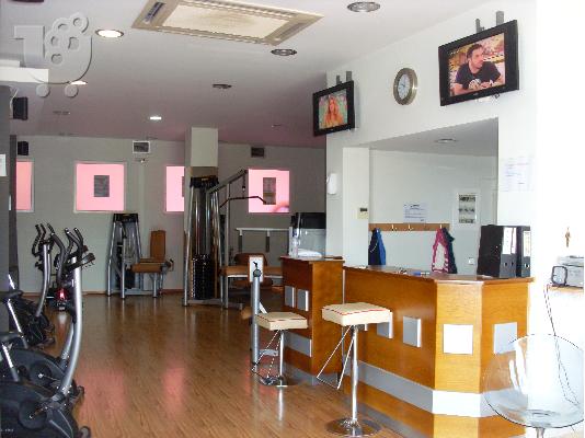 PoulaTo: ΠΩΛΕΙΤΑΙ ΓΥΜΝΑΣΤΗΡΙΟ