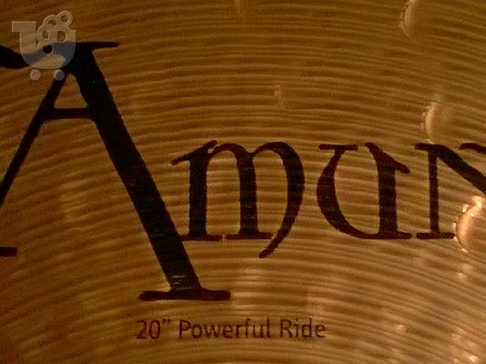 RIDE MEINL AMUN 20" ΠΩΛΕΙΤΑΙ