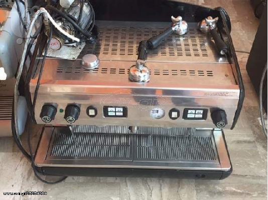 Μηχανή καφέ espresso