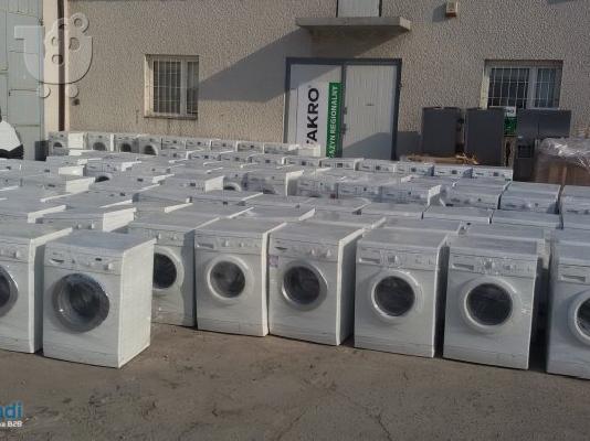 Stock  προσφορές με πλυντήριο ρούχων BOSCH SIEMENS β διαλογης...