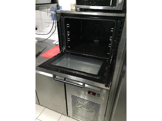 ΦΟΥΡΝΟΣ ΚΥΚΛΟΘΕΡΜΙΚΟΣ SMEG ΚΑΤΑΣΤΑΣΗ ΚΑΙΝΟΥΡΓΙΑ
