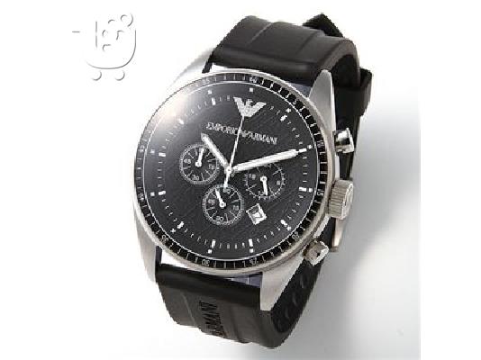 Emporio Armani Chronograph AR0527 69 €