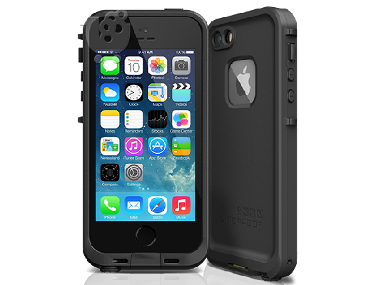 LIFEPROOF FRE Αδιάβροχη θήκη Ultra Rugged Waterproof για ΙPHONE 5/5S & Samsung Galaxy ...