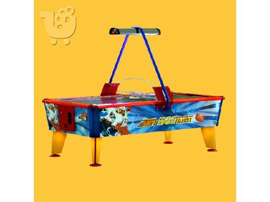 PoulaTo: χοκευ air hockey wik new τραπεζια χοκευ με κερμα