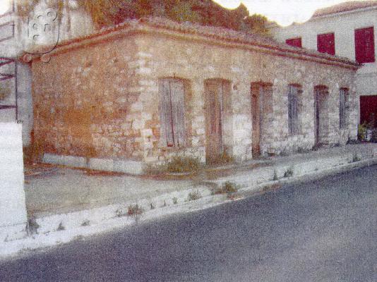 PoulaTo: ΠΕΤΡΙΝΗ ΜΟΝΟΚΑΤΟΙΚΙΑ ΣΤΟΝ ΑΓ.ΚΩΝ/ΝΟ ΣΑΜΟΥ