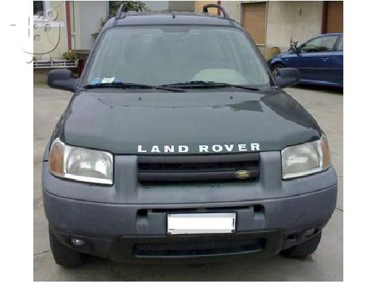 PoulaTo: LAND ROVER FREELANDER '00