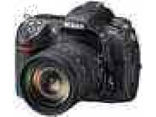 (Nikon D300s Body soma)