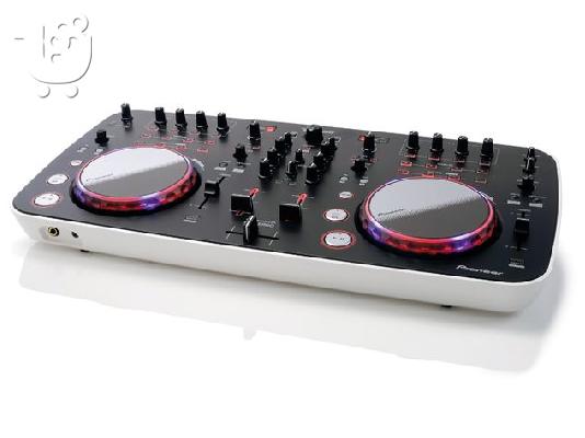 PoulaTo: Pioneer Dj Ergo-V