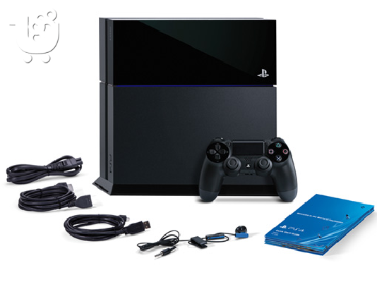 PS4 320€!!!!! 500GB ΜΑΖΙ ΜΕ CALL OF DUTY BLACK OPS 3