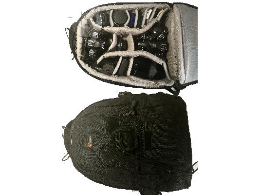 Πωλείται φωτογραφικό σετ Olympus - ευκαιρία!